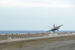 VFA-27 USS Ronald Reagan