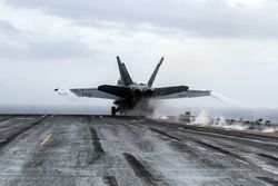 VFA-27 USS Ronald Reagan