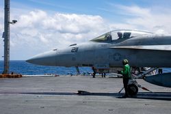 VFA-27 USS Ronald Reagan