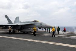 VFA-27 USS Ronald Reagan