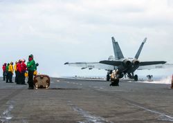 VFA-27 USS Ronald Reagan