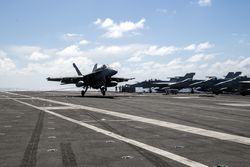 VFA-27 USS Ronald Reagan