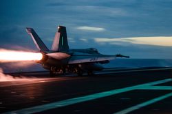 VFA-27 USS Ronald Reagan