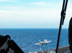 VFA-27 USS Ronald Reagan