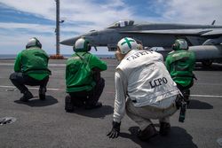 VFA-27 USS Ronald Reagan