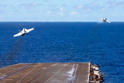 VFA-27 USS Ronald Reagan