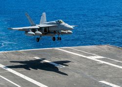 VFA-27 USS Ronald Reagan