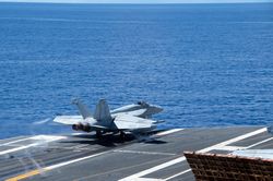 VFA-27 USS Ronald Reagan