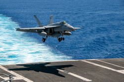 VFA-27 USS Ronald Reagan