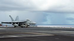 VFA-27 USS Ronald Reagan