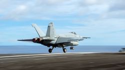 VFA-27 USS Ronald Reagan