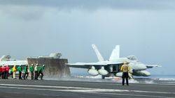 VFA-27 USS Ronald Reagan