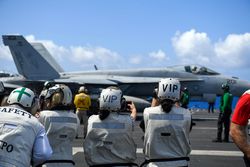 VFA-27 USS Ronald Reagan