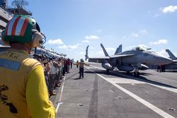 VFA-27 USS Ronald Reagan