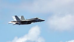 VFA-27 USS Ronald Reagan