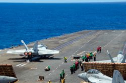 VFA-27 USS Ronald Reagan