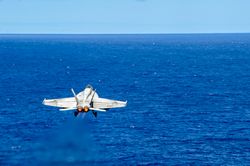 VFA-27 USS Ronald Reagan