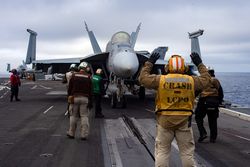 VFA-27 USS Ronald Reagan