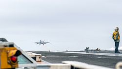 VFA-27 USS Ronald Reagan