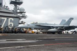 VFA-27 USS Ronald Reagan