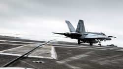 VFA-27 USS George Washington