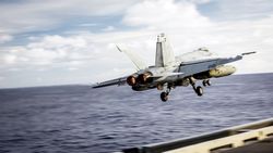 VFA-27 USS George Washington 