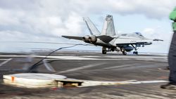 VFA-27 USS George Washington