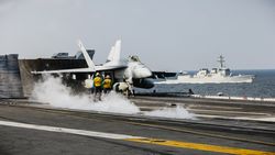 VFA-27 USS George Washington