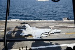 VFA-27 USS George Washington